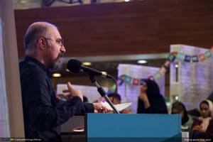 گزارش تصویری دوازدهمین رویداد صبح خلاق تهران با سخنرانی هادی حیدری و امیر سقراطی