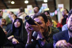 گزارش تصویری دوازدهمین رویداد صبح خلاق تهران با سخنرانی هادی حیدری و امیر سقراطی