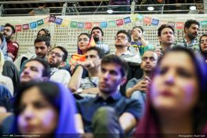 گزارش تصویری دوازدهمین رویداد صبح خلاق تهران با سخنرانی هادی حیدری و امیر سقراطی