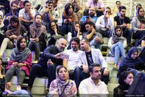 گزارش تصویری دوازدهمین رویداد صبح خلاق تهران با سخنرانی هادی حیدری و امیر سقراطی