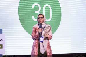 گزارش تصویری دوازدهمین رویداد صبح خلاق تهران با سخنرانی هادی حیدری و امیر سقراطی