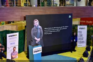 گزارش تصویری دوازدهمین رویداد صبح خلاق تهران با سخنرانی هادی حیدری و امیر سقراطی