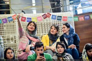 گزارش تصویری دوازدهمین رویداد صبح خلاق تهران با سخنرانی هادی حیدری و امیر سقراطی