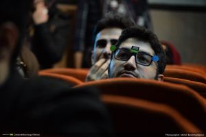 گزارش تصویری دهمین رویداد صبح خلاق تهران با سخنرانی رضا سیاح