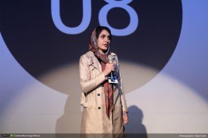 گزارش تصویری دهمین رویداد صبح خلاق تهران با سخنرانی رضا سیاح