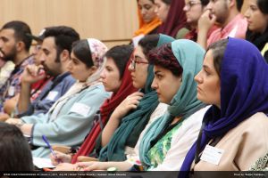 گزارش تصویری چهارمین رویداد صبح خلاق تهران با سخنرانی شیما قوشه