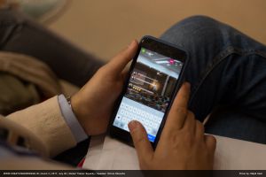 گزارش تصویری چهارمین رویداد صبح خلاق تهران با سخنرانی شیما قوشه