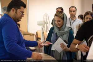 گزارش تصویری چهارمین رویداد صبح خلاق تهران با سخنرانی شیما قوشه