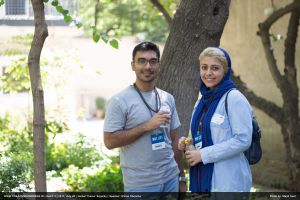 گزارش تصویری چهارمین رویداد صبح خلاق تهران با سخنرانی شیما قوشه