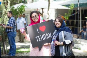 گزارش تصویری چهارمین رویداد صبح خلاق تهران با سخنرانی شیما قوشه