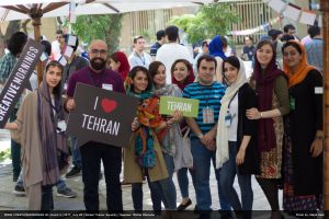 گزارش تصویری چهارمین رویداد صبح خلاق تهران با سخنرانی شیما قوشه