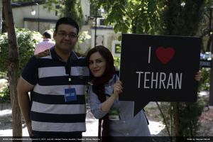گزارش تصویری چهارمین رویداد صبح خلاق تهران با سخنرانی شیما قوشه
