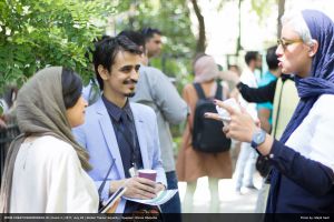 گزارش تصویری چهارمین رویداد صبح خلاق تهران با سخنرانی شیما قوشه