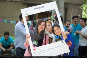 گزارش تصویری چهارمین رویداد صبح خلاق تهران با سخنرانی شیما قوشه