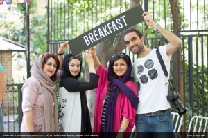 گزارش تصویری چهارمین رویداد صبح خلاق تهران با سخنرانی شیما قوشه