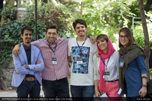 گزارش تصویری چهارمین رویداد صبح خلاق تهران با سخنرانی شیما قوشه