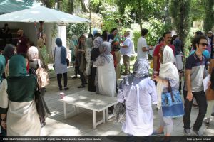 گزارش تصویری چهارمین رویداد صبح خلاق تهران با سخنرانی شیما قوشه