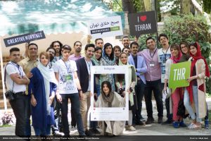 گزارش تصویری چهارمین رویداد صبح خلاق تهران با سخنرانی شیما قوشه