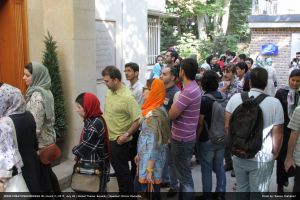 گزارش تصویری چهارمین رویداد صبح خلاق تهران با سخنرانی شیما قوشه