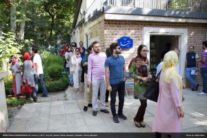 گزارش تصویری چهارمین رویداد صبح خلاق تهران با سخنرانی شیما قوشه