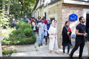 گزارش تصویری چهارمین رویداد صبح خلاق تهران با سخنرانی شیما قوشه