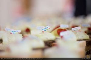 گزارش تصویری چهارمین رویداد صبح خلاق تهران با سخنرانی شیما قوشه