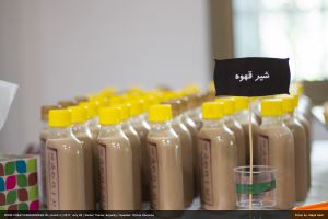 گزارش تصویری چهارمین رویداد صبح خلاق تهران با سخنرانی شیما قوشه