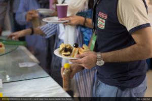 گزارش تصویری چهارمین رویداد صبح خلاق تهران با سخنرانی شیما قوشه