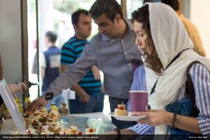 گزارش تصویری چهارمین رویداد صبح خلاق تهران با سخنرانی شیما قوشه