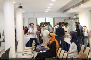 گزارش تصویری چهارمین رویداد صبح خلاق تهران با سخنرانی شیما قوشه