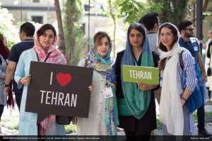 گزارش تصویری چهارمین رویداد صبح خلاق تهران با سخنرانی شیما قوشه