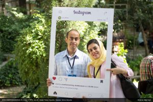 گزارش تصویری چهارمین رویداد صبح خلاق تهران با سخنرانی شیما قوشه