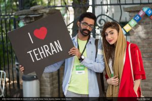 گزارش تصویری چهارمین رویداد صبح خلاق تهران با سخنرانی شیما قوشه
