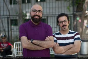 گزارش تصویری چهارمین رویداد صبح خلاق تهران با سخنرانی شیما قوشه
