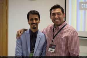 گزارش تصویری چهارمین رویداد صبح خلاق تهران با سخنرانی شیما قوشه