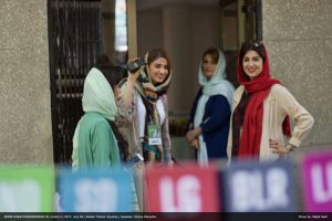 گزارش تصویری چهارمین رویداد صبح خلاق تهران با سخنرانی شیما قوشه