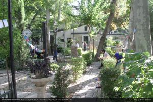 گزارش تصویری چهارمین رویداد صبح خلاق تهران با سخنرانی شیما قوشه