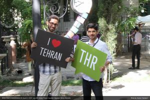 گزارش تصویری چهارمین رویداد صبح خلاق تهران با سخنرانی شیما قوشه