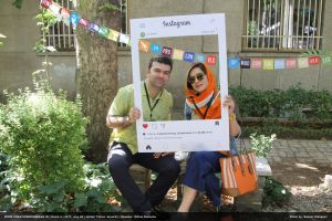 گزارش تصویری چهارمین رویداد صبح خلاق تهران با سخنرانی شیما قوشه