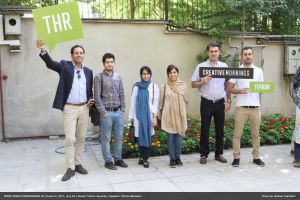 گزارش تصویری چهارمین رویداد صبح خلاق تهران با سخنرانی شیما قوشه