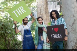 گزارش تصویری چهارمین رویداد صبح خلاق تهران با سخنرانی شیما قوشه