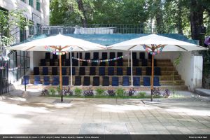 گزارش تصویری چهارمین رویداد صبح خلاق تهران با سخنرانی شیما قوشه