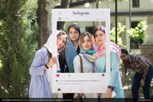 گزارش تصویری چهارمین رویداد صبح خلاق تهران با سخنرانی شیما قوشه