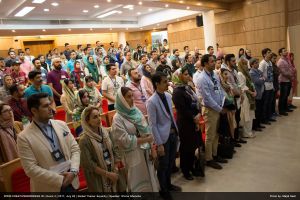 گزارش تصویری چهارمین رویداد صبح خلاق تهران با سخنرانی شیما قوشه