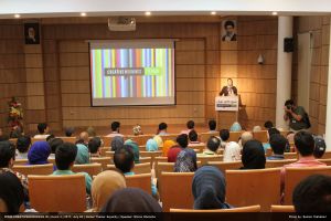 گزارش تصویری چهارمین رویداد صبح خلاق تهران با سخنرانی شیما قوشه