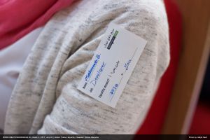 گزارش تصویری چهارمین رویداد صبح خلاق تهران با سخنرانی شیما قوشه
