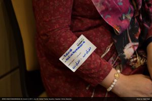گزارش تصویری چهارمین رویداد صبح خلاق تهران با سخنرانی شیما قوشه