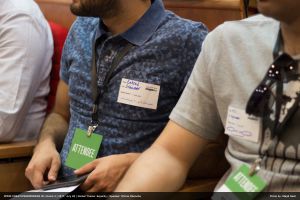 گزارش تصویری چهارمین رویداد صبح خلاق تهران با سخنرانی شیما قوشه