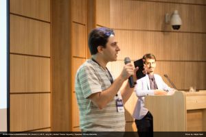 گزارش تصویری چهارمین رویداد صبح خلاق تهران با سخنرانی شیما قوشه