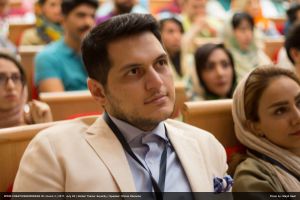 گزارش تصویری چهارمین رویداد صبح خلاق تهران با سخنرانی شیما قوشه